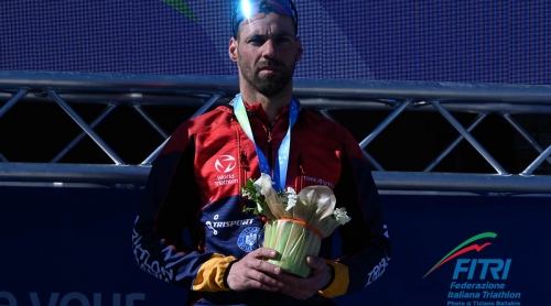 Mondiali Winter Duathlon Paragelato 2024 - ph Ballabio